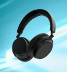 Juhtmevabad Sennheiser Accentum Plus k&otilde;rvaklapid karbiga