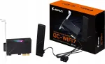 V&otilde;rgukaart Gigabyte AORUS GC-WIFI7, Wi-Fi 7, PCI, Bluetooth, ainult Windows 11-le