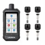 TPMS seade LAUNCH Creader TPMS 5011 V2 4 LAUNCH LTR-05 RF LTR-V anduriga