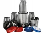 Kokteilimikser RUSSELL HOBBS Nutri Boost 23180-56 nelja joogipudeliga