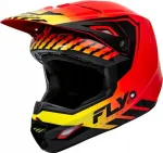Motokrossikiiver FLY RACING KINETIC MENACE, XXL