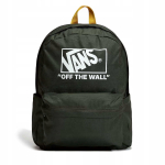 Kooliseljakott VANS OLD SKOOL, suur, roheline