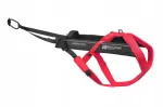 Koera valjad Freemotion Harness 5.0, suurus 5, roosa/hall, Non-Stop Dogwear