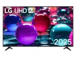 Teler LG 55" 55UA73003LA 4K Ultra HD Smart TV