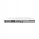 Mikrotik CRS326-24G-2S+RM v&otilde;rgul&uuml;liti, 26 porti, hallatav, Gigabit/10G