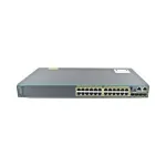 Hallatav v&otilde;rgul&uuml;liti Cisco WS-C2960X-24PS-L, 24 porti, PoE+, 370 W