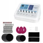 TENS elektrostimulaator, 6 režiimi, 10 intensiivsustaset