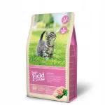 Kuivtoit kassipoegadele kanaga 2,5 kg Sam's Field