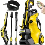 K&otilde;rgsurvepesur Karcher K 5 Turbo 2500W 145 bar 2026 Giant