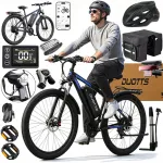 Duotts C29-L maastiku elektrijalgratas, 750W, 48V, 15Ah, kuni 52 km/h