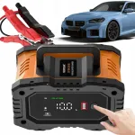 Aku laadija 12V/24V 10A polaarsuse kaitsega