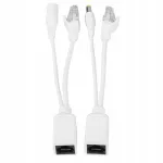 Kaamerate v&otilde;rgutoite adapterid, POE RJ45, 10 paari
