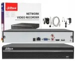 IP salvestusseade Dahua NVR4108HS-4KS3, 8 kanalit, kuni 12Mpx, DSS rakendus