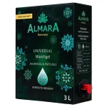 Almara Universal Ayurv & Patchuli vedel pesuvahend, 3 l, 100 pesukorda