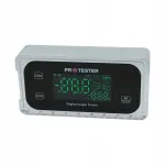 Elektrooniline tase 4x90&deg; &plusmn;60&deg; digitaalne nurkade m&otilde;&otilde;tur magnetiga