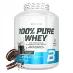BIOTECH 100% PURE WHEY proteiinipulber 2000 g
