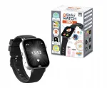 Laste nutikell Buki France Buki Watch Pro SIM-kaardi, GPS-i, WiFi ja Bluetoothiga