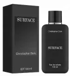 Meeste spreiparf&uuml;&uuml;m Surface 100ml, Christopher Dark