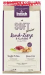 Bosch Senior Soft teraviljavaba koeratoit kitselihaga, 14 kg