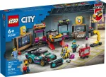LEGO City 60389 auto t&ouml;&ouml;kojad