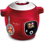 Moulinex Cook&eacute;o Smart 1600W 6L 6 programmiga multifunktsionaalne pott