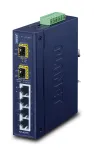 V&otilde;rgul&uuml;liti Planet IGS-620TF, 4x 10/100/1000 Mbps