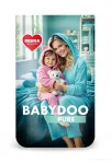 Pesupulber tundlikule beebi nahale DEDRA BABYDOO, 50 pesukorda