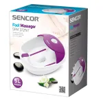Jalamassaažimasin Sencor SFM 3721VT