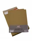 Pruunid C4 t&uuml;&uuml;pi &uuml;mbrikud avatavusega 40 mm, 25 tk