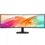 Samsung ViewFinity S9 S95UF 49" LED-monitor 5120 x 1440 VA