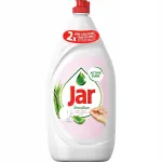 N&otilde;udepesuvahend Jar Sensitive aaloe ja roosakas jasmiiniga, 1350 ml