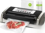 Toiduvakumseade Bonsenkitchen 15l/min Globefish must