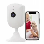 WiFi IP-kaamera 4MPX QHD sisej&auml;lgimiseks