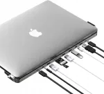 USB-C jaam DGRule 10in1, m&otilde;eldud MacBook Pro/Air 13-le