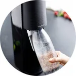 SodaStream TERRA karboniseerimisseade, 2 pudelit 1L, Mojito siirupiga