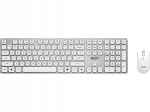 Juhtmevaba klaviatuuri ja hiire komplekt MSI Forge K120