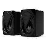 Stereo arvutik&otilde;larid USB, RGB LED, AUX 3,5 mm