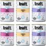 Bult LIGHT konserveeritud koeratoit, segakomplekt, 6 x 400 g