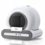 Automaatne ise puhastuv kassitualettruum DOEL, nutikas, WIFI, 65 l, turvaline
