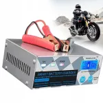 Automaatne autode aku laadija 12V/24V 260W 6&ndash;400Ah INOX