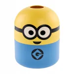 M&auml;nguasjakast Minions Bob, kollane, 6 l, Keeeper