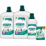 Sanytol Universal pesuvesi, 2 x 2,5 l, valged &otilde;ied