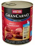 Animonda GranCarno Junior koerakonservid kalkunilihaga, 800 g