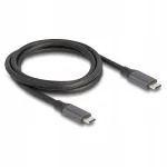 USB-C dokijaam 4K kahe HDMI, MST, PD 85W