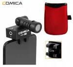Mikrofon COMICA CVM-VS09TC USB-C pistikuga telefonidele