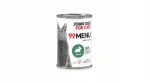 JOHN DOG 99 MENU m&auml;rg kassitoit k&uuml;&uuml;likuliha sisaldus, 400 g