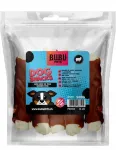 Koerte maiused BUBU PETS, lambaliha paksu veiseluukoore peal, 15 cm, 5 tk, 500 g