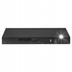Edimax GS-3008P v&otilde;rgu l&uuml;liti, 8 porti, 4 PoE+, gigabit, metallist