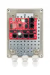 ATTE xPoE-6-11-S2 l&uuml;liti, 6 pordi, v&auml;listingimuste PoE