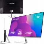 Monitor ViewSonic VX3276-2K-MHD-2 32" QHD 75Hz FreeSync HDR HDMI 2560x1440